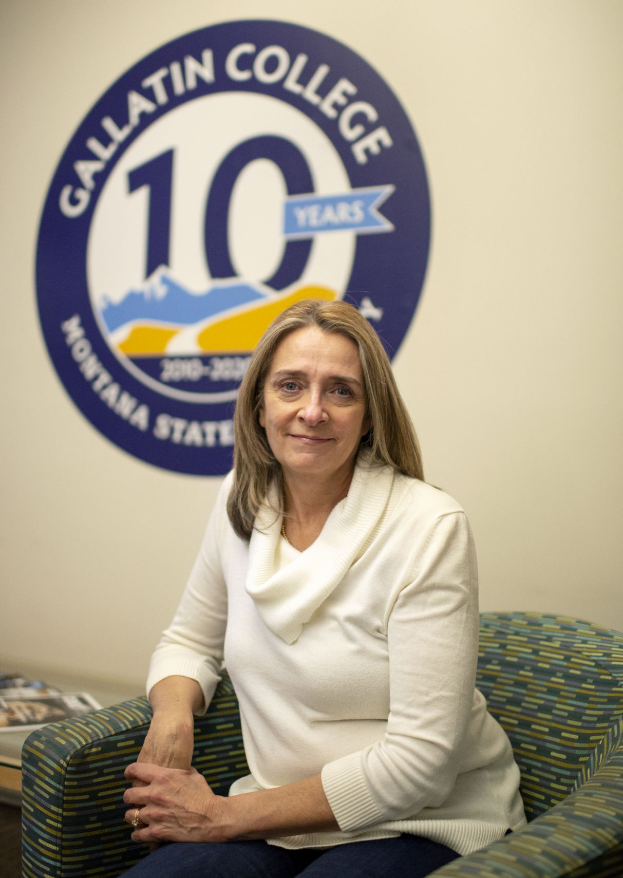 Dean of Gallatin College Stephanie Gray